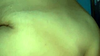 Blonde slut missing ass fucking and moaning!