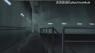 A42 Anime Chinese Subtitled Magic Arrival Part 1