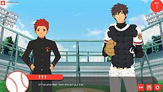 Ichiru's turn for some hot gay action in Bl game