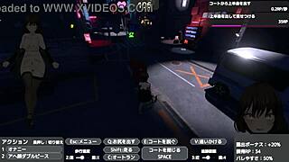 Selena's outdoor anime adventure with steamy commentary