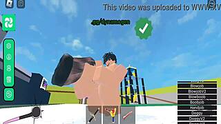 i'm the horror girl getting fucked in this roblox condo, it's so intense