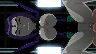 I made a tribute to this teen's natural tits and pussy, but I messed up the timing!