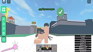 i'm the horror girl getting fucked in this roblox condo, it's so intense