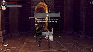 Let's Play The Knight Girl And Dungeons Part 1