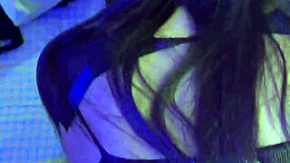 Petite Latina Teen Begs for Dick in Her Vagina