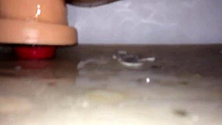 Toys play a significant role in this steamy scene