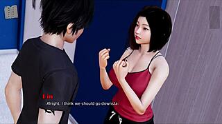 my real desire unfolds in episode 42