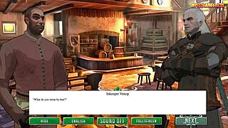 Watch the witch in this game fucking and giving blowjobs to fulfill the fuck wish