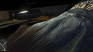 i'm picking up this hooker in gta 5 and fucking her in the car