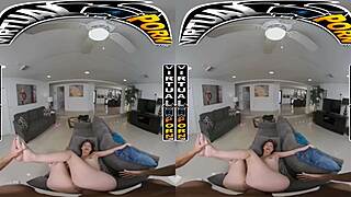 Virtual Porn Metal Mouth Teen Laya Rae Fucked Hard Vr With Small Tits