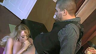 Stormy daniels engages in intense fucking with big tits and ass in uhd video