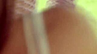 European lesbian babes enjoy the great outdoors in Belgium