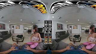 Virtual Porn Metal Mouth Teen Laya Rae Fucked Hard Vr With Small Tits