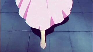 Anime Blonde Teen 18+ Gets Pussy Fucked Hard!