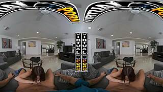 Virtual Porn Metal Mouth Teen Laya Rae Fucked Hard Vr With Small Tits