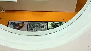 i couldn't handle that monster cock in my ass and begged to cum inside