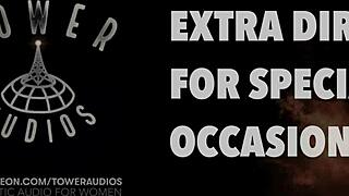 Extra Dirty Talk Erotic Audio For Women Audioporn Dirty Talk