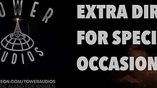 Extra Dirty Talk Erotic Audio For Women Audioporn Dirty Talk