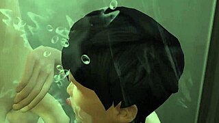 the sims - deep throat