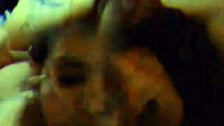 Neighborhood wife sharing leads to mutual pleasure and milking