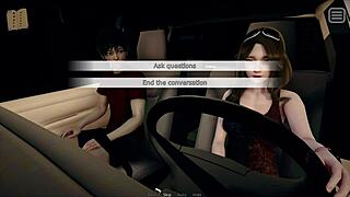 My bully turned lover in homemade amateurs scene, sharing intimate moments together