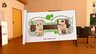 Helping the Hotties in Anime Game Adventure