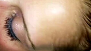 hey, wanna watch this horny white slut take a monster black cock?