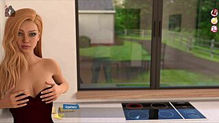 Helping the Hotties in Anime Game Adventure