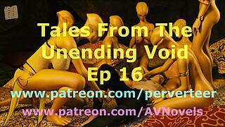 Tales from the Unending Void 16: Intriguing Adventures Await