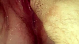my wife squirting cum everywhere in the bedroom