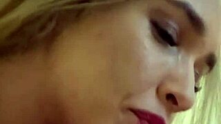 Blonde With Natural Tits Shares Husband In Crazy Threesome Sex.