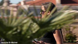 Lara takes a big anal fuck in this interview.