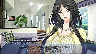 In Akumeru Family, Iroha Route Part 2, Iroha Does A Favor