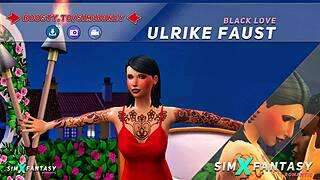 Detailed Blacklove Mod By Ulrikefaust For The Sims 4