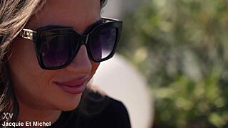 Lara takes a big anal fuck in this interview.