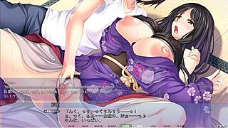 In Akumeru Family, Iroha Route Part 2, Iroha Does A Favor