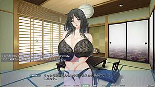 In Akumeru Family, Iroha Route Part 2, Iroha Does A Favor