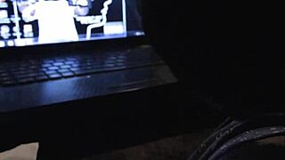 Extra Sloppy Wet Blowjob On Big Cock!