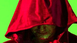 why is whitney wright bound and naked for this hardcore session?