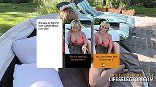 Horny Milf Cherrie Deville Fucked Hard