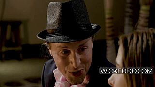 Pretty Babe Takes Throbbing Cock In Tight Pussy