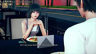 indian hentai girl explores secret desires