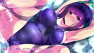 Exciting Journey With A Secret Girl In Hentai Anime