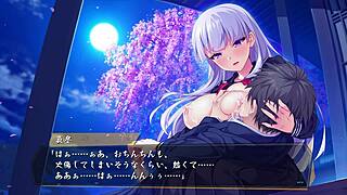 Japanese Hentai Game Babumi H-Scene 04!