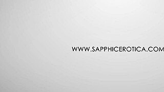 Lovemaking lesbian style with Candy Sweet and Olivia Grace