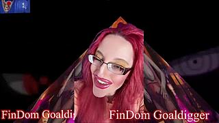 i hurt your feelings in this neutral domination scene