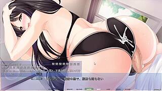 Iroha's photoshoot turns steamy 😘