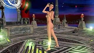 Neha bhabhi's steamy sex adventure in animated cartoon video