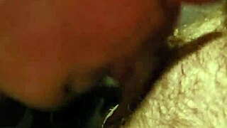 Enjoying a steamy gay blowjob session with my buddy Jason