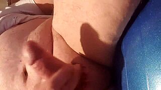 Playing Until He Cums